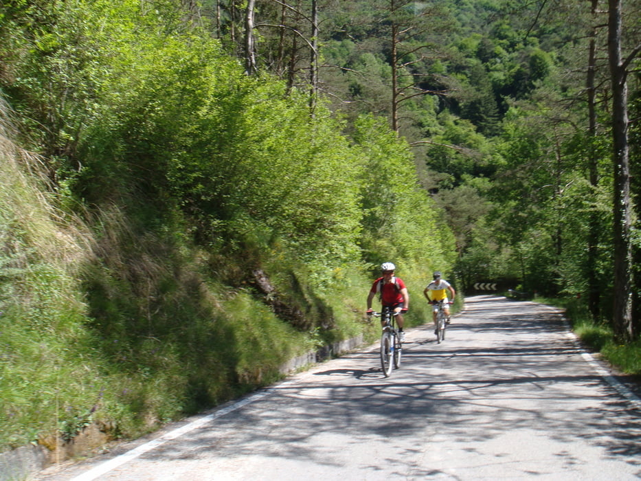 Gardasee - Monte Caplone nach Moser 12 - Tour 41