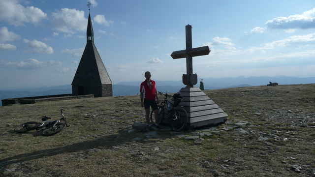 Oststeirische 3 Gipfel Runde
