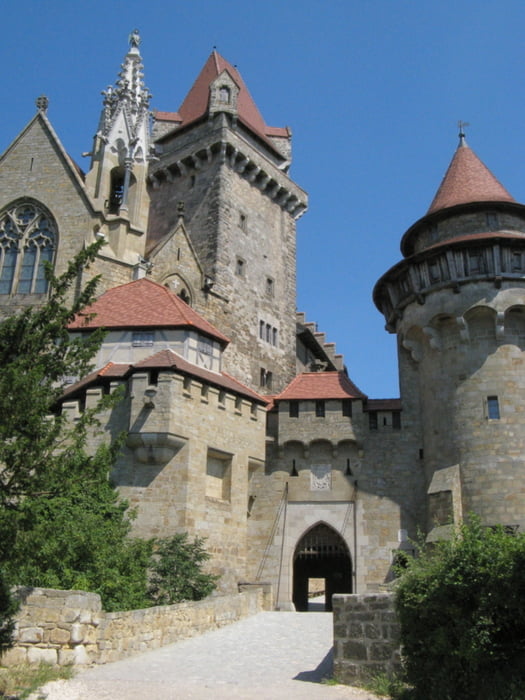 Burg Kreuzenstein - Radtour "Sagenhaft"