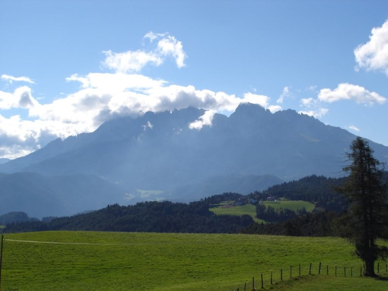 Große Rosengartenrunde