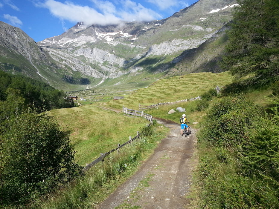 Südtirol-Rundtour 2013 - Tag 3