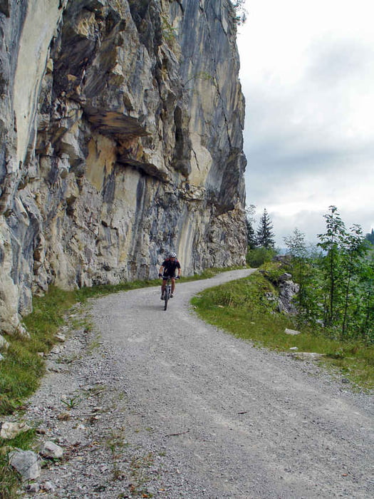 Von Valepp zur Kaiserklamm