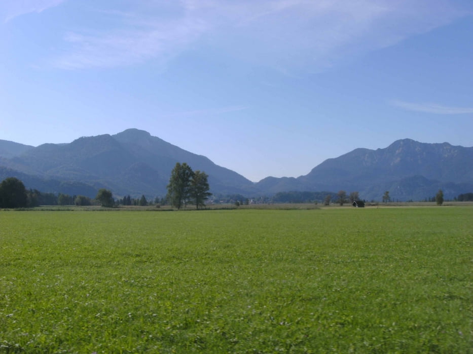Jochberg - Jachenau - Benediktbeuern