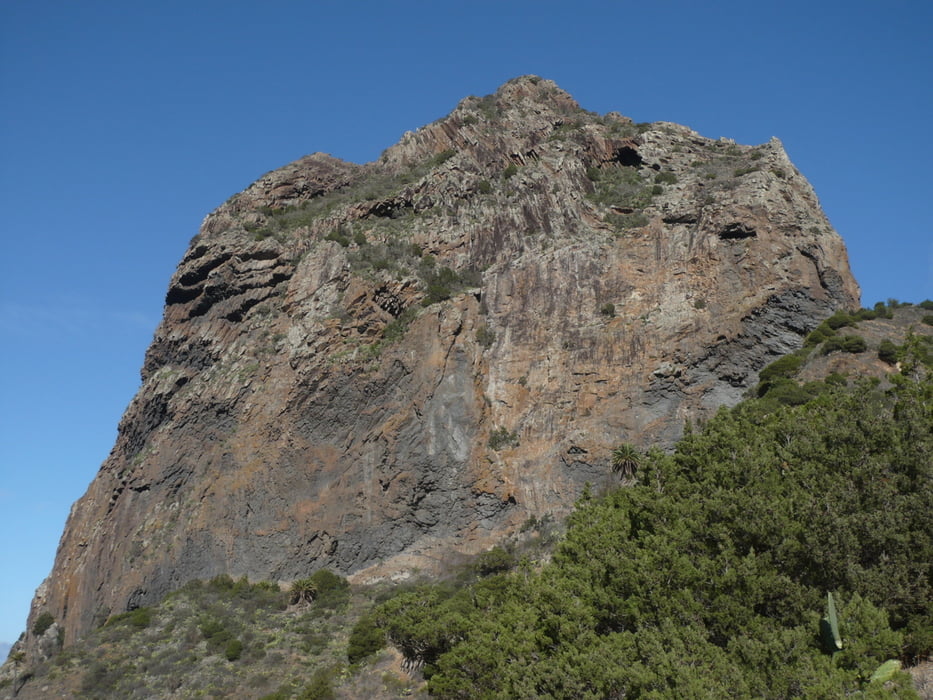Zum "weißhaarigen" Roque el Cano