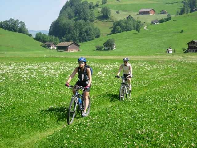 Einsiedeln - Ybrig