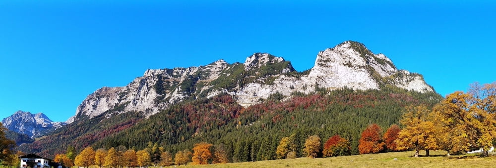 Berchtesgadener Land: Ramsau_König-Max-Weg