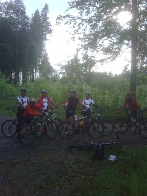 Montagstour 7 Bike-Team Ratzenried