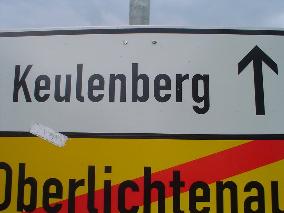 MTB 210 Hm "Keulenberg Leichtgewinde"