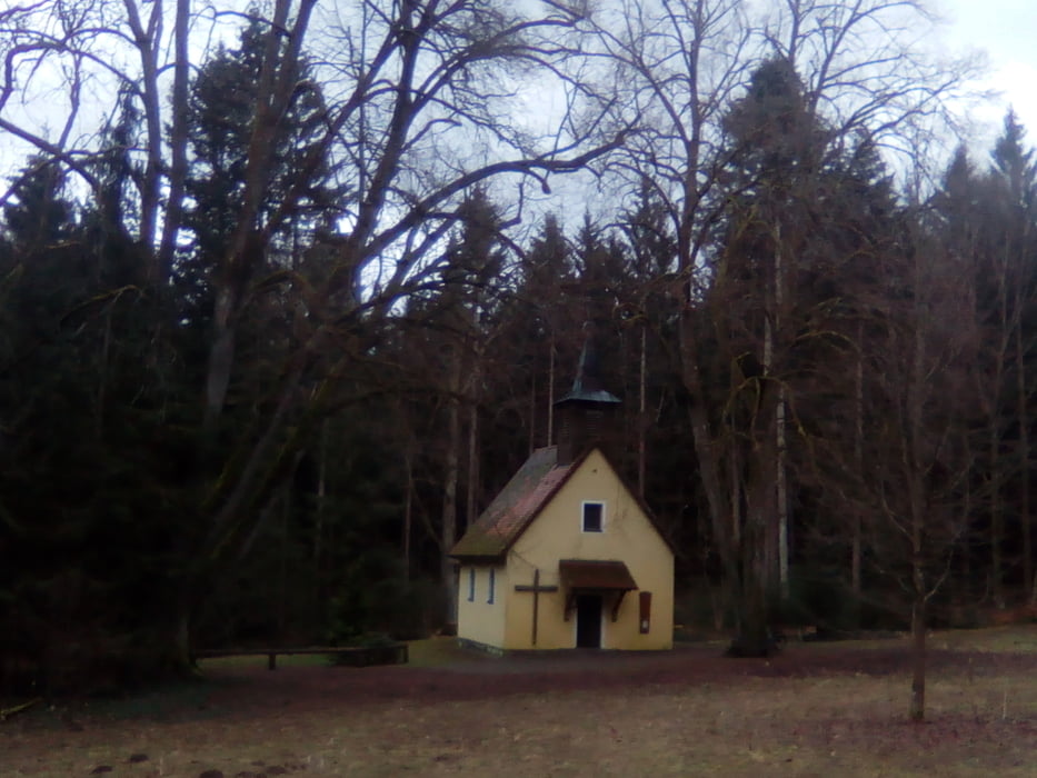 Roding-Falkenstein-Tannerl Kapelle