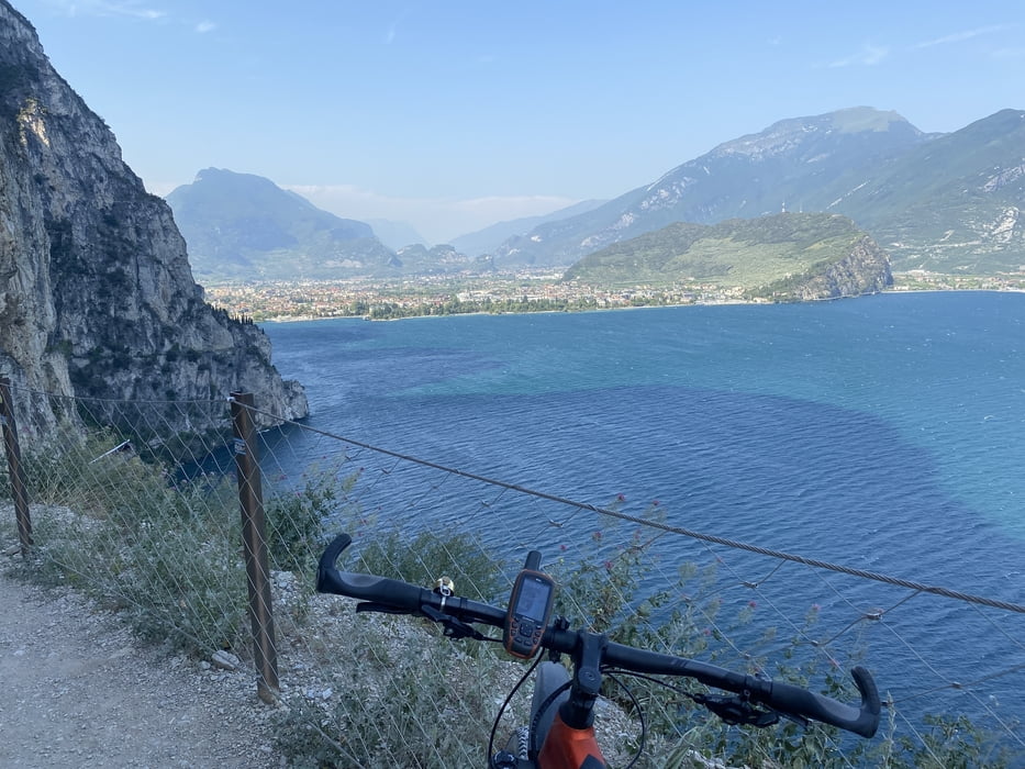 Von Konstanz nach Riva del Garda über Scaletta- und Berninapass