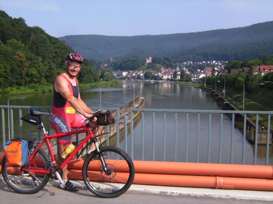 DT21 Neckargemünd – Eberbach – Katzenbuckel und zurück