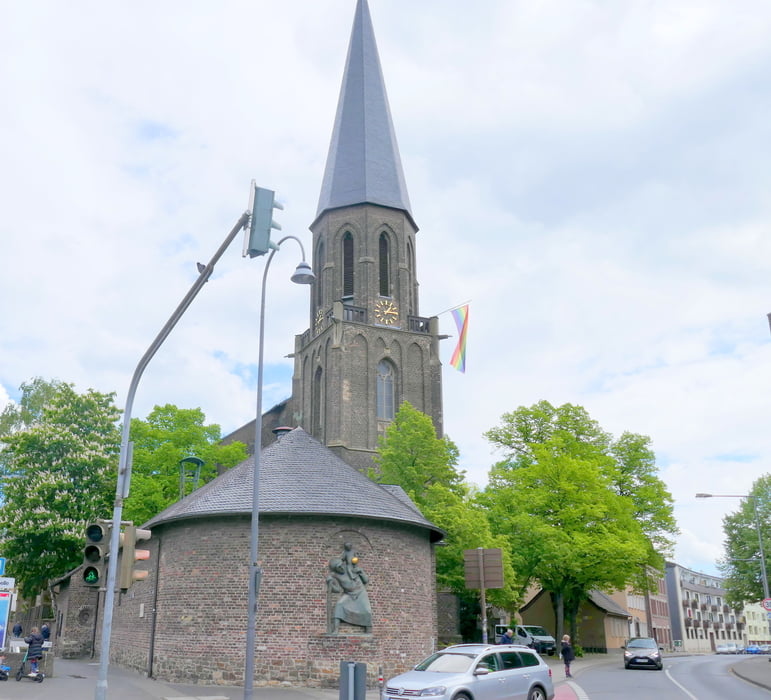 Köln-Kalk Stadtspazierung