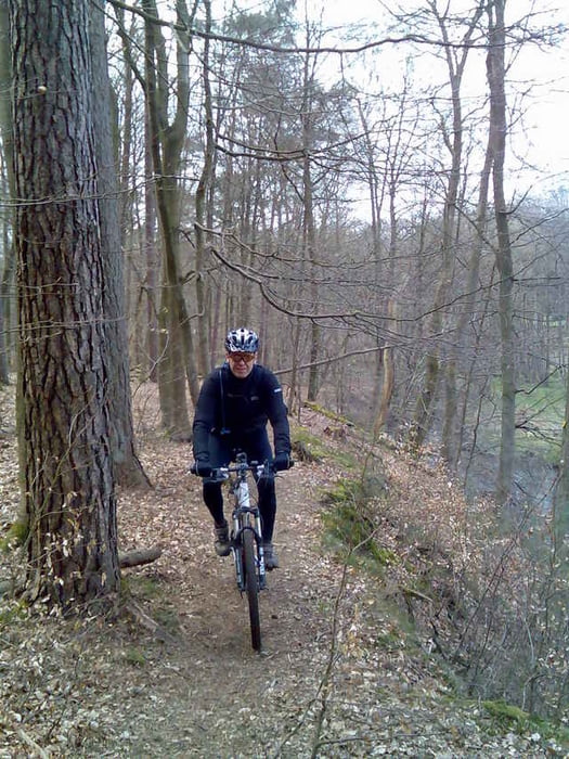 Vom Saselbek-Trail zum Sachsenwald-Trail und Mönchsteich-Trail