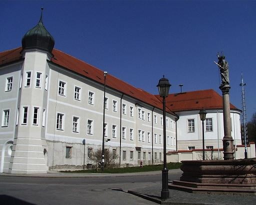 München - Kloster Indersdorf - Dachau - München