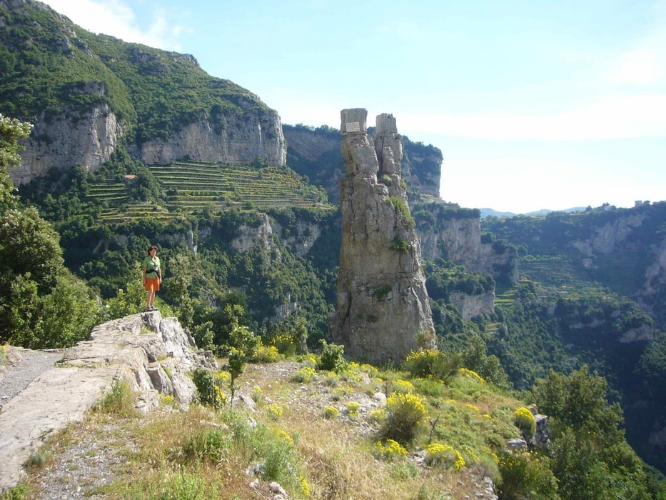 Sentiero degli Dei