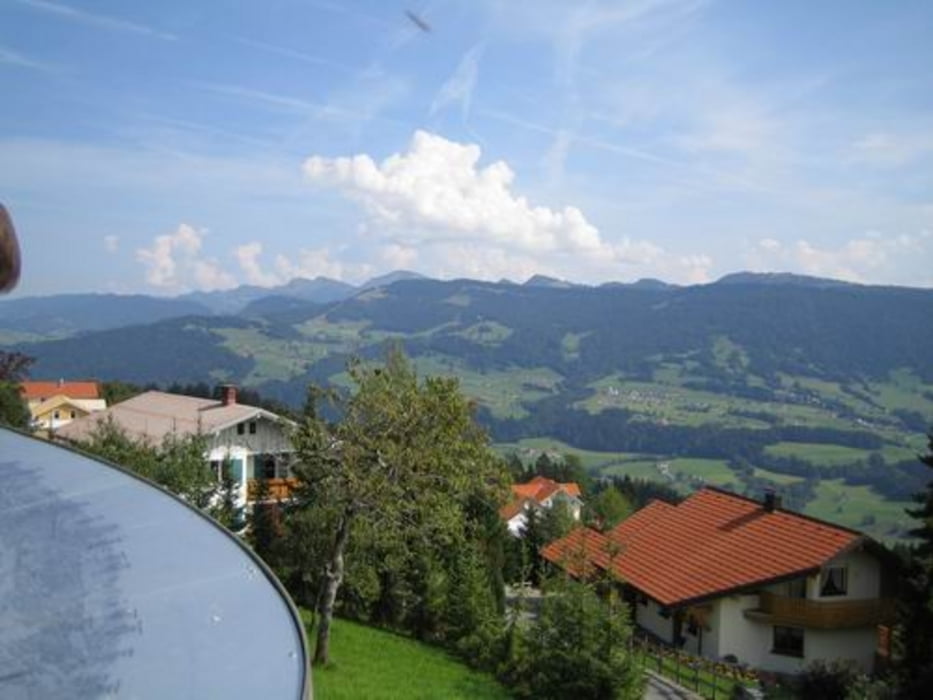 Sulzberg - die Aussichtsterrasse Vorarlbergs