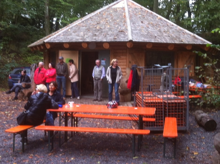 Von Zeil am Main entlang am Steigerwald und durch's Tal der Rauhen Ebrach