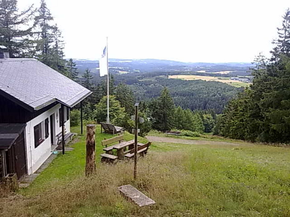 Frankenwald Schwarzenbach