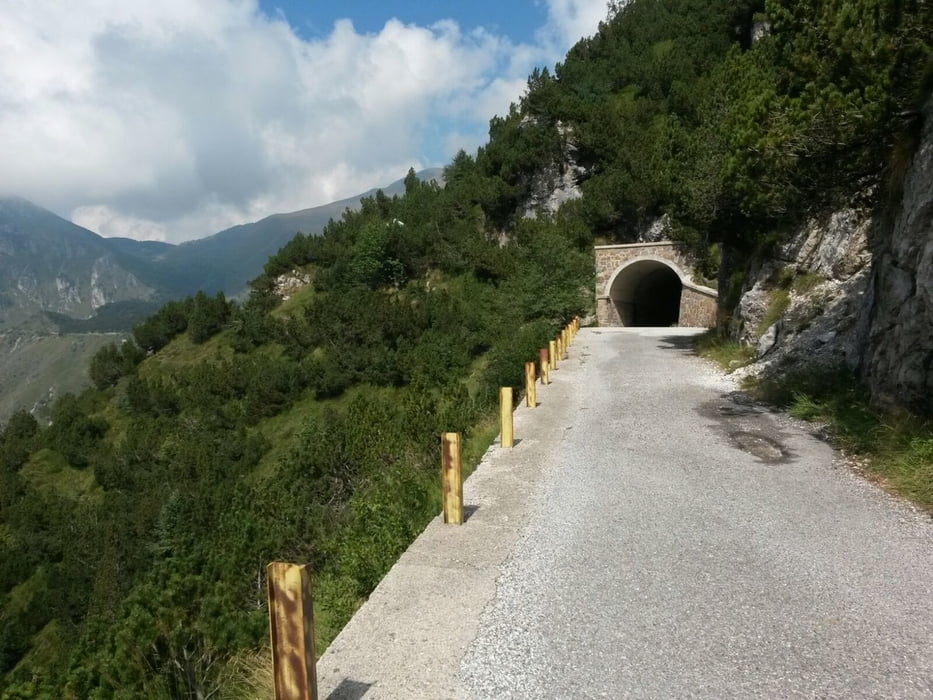 Tre Capitelli - Anfo - Rifugio Rosa