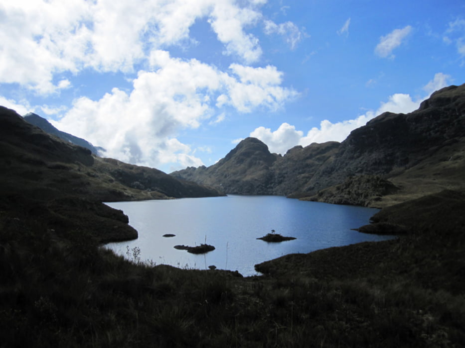 Cajas - Traumlandschaft
