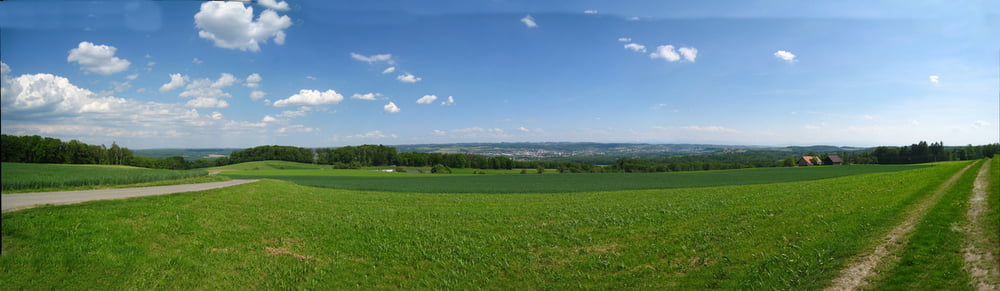 Weiler, Kernen, Bibersee, Oberschwaben, 17km