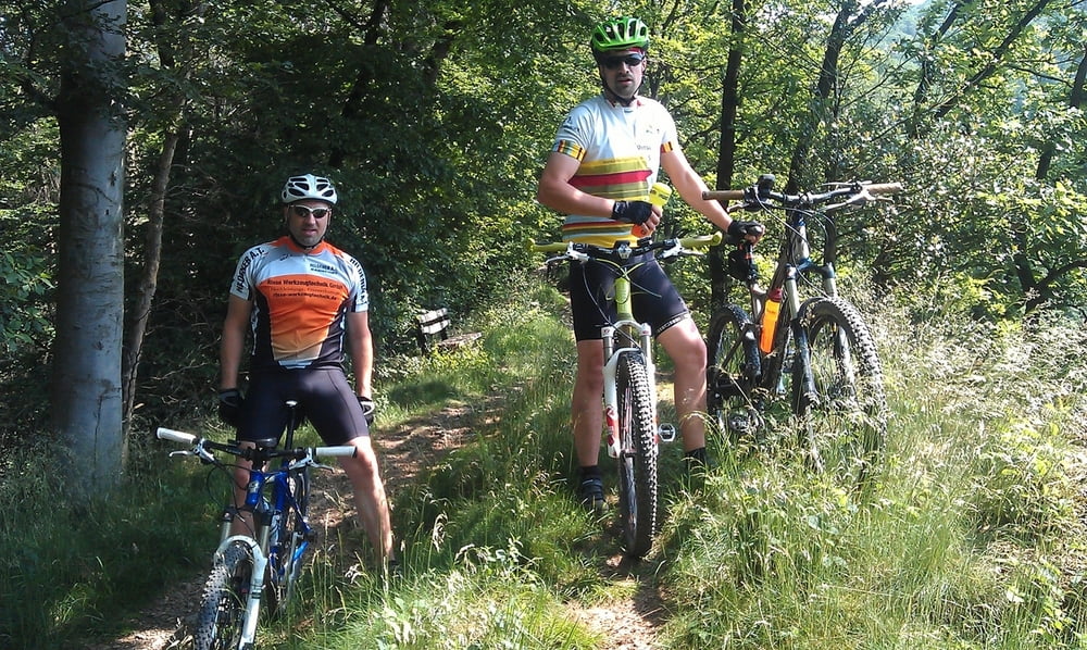Auf und ab an der Wupper 