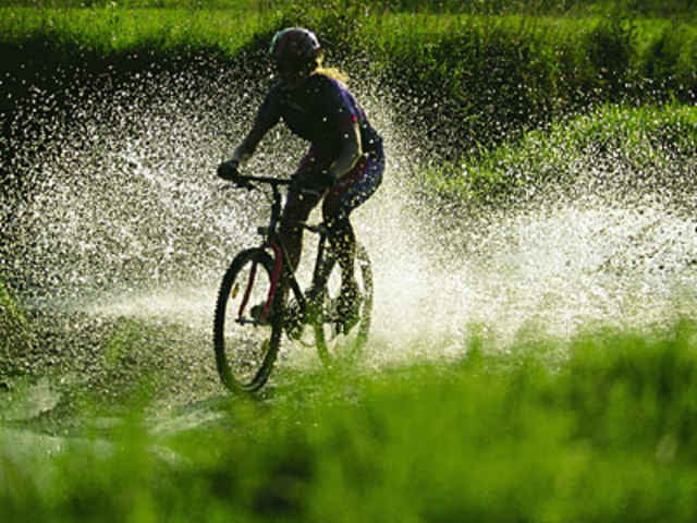 Fahrradfuchsjagd Augsburg Westl. Wälder