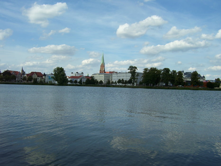 Rundfahrt Schweriner See