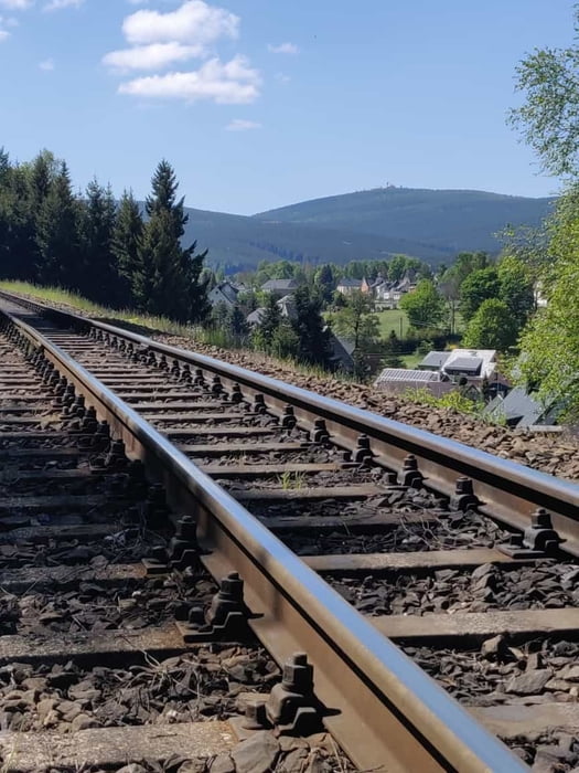 RUNDE: Bärenstein-Bimmelbahnpfad-Neudorf