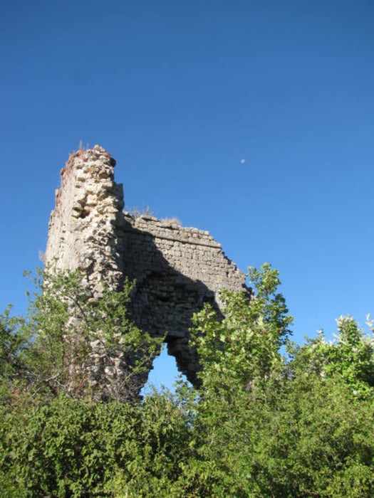 Melve - Les Croix