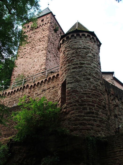 Odenwald: Katzenbuckel
