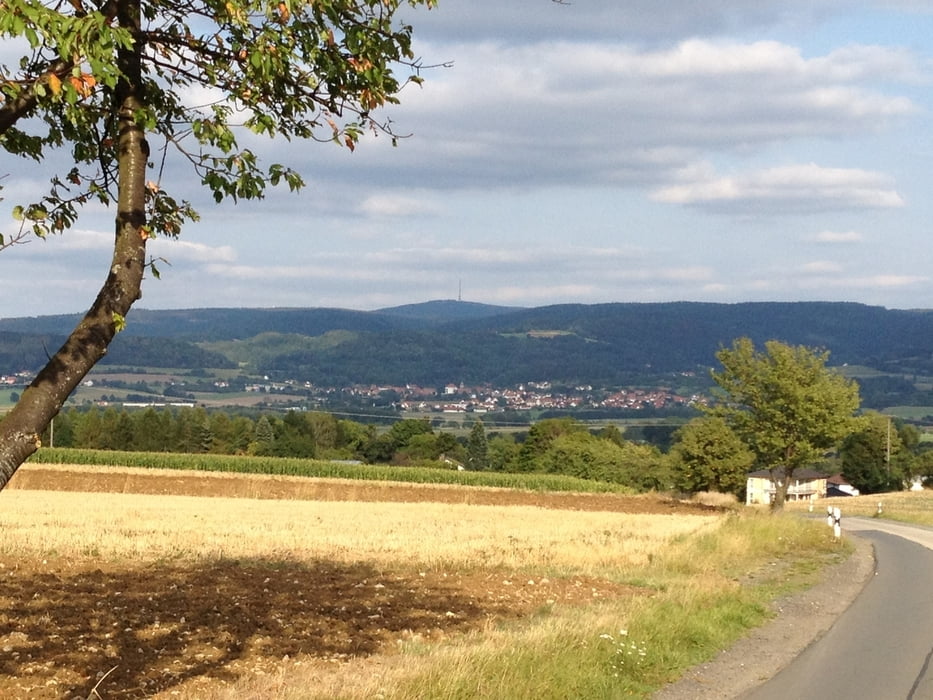 Runde um Bayreuth