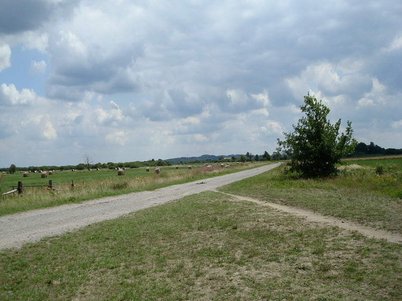 Bremen-Grasberg-Hexenberg-Bremen
