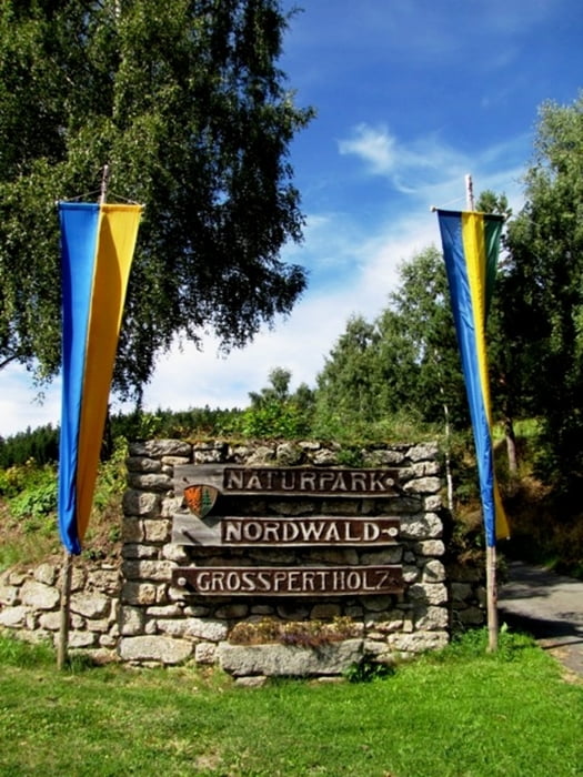 ZWalk – Bad Großpertholz – Naturpark Wanderweg
