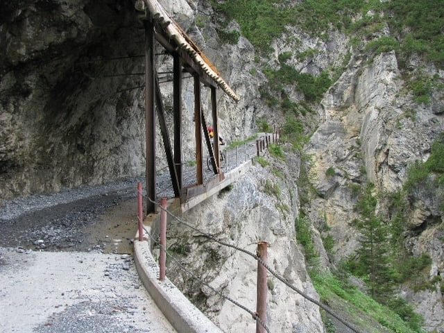 Alpencross Garmisch Gardasee