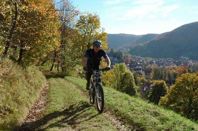 Vordere Alp - Beuren - Bad Urach