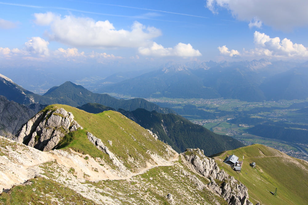Aussichtsreiche Gipfeltour: Reither Spitze und Seefelder Spitze