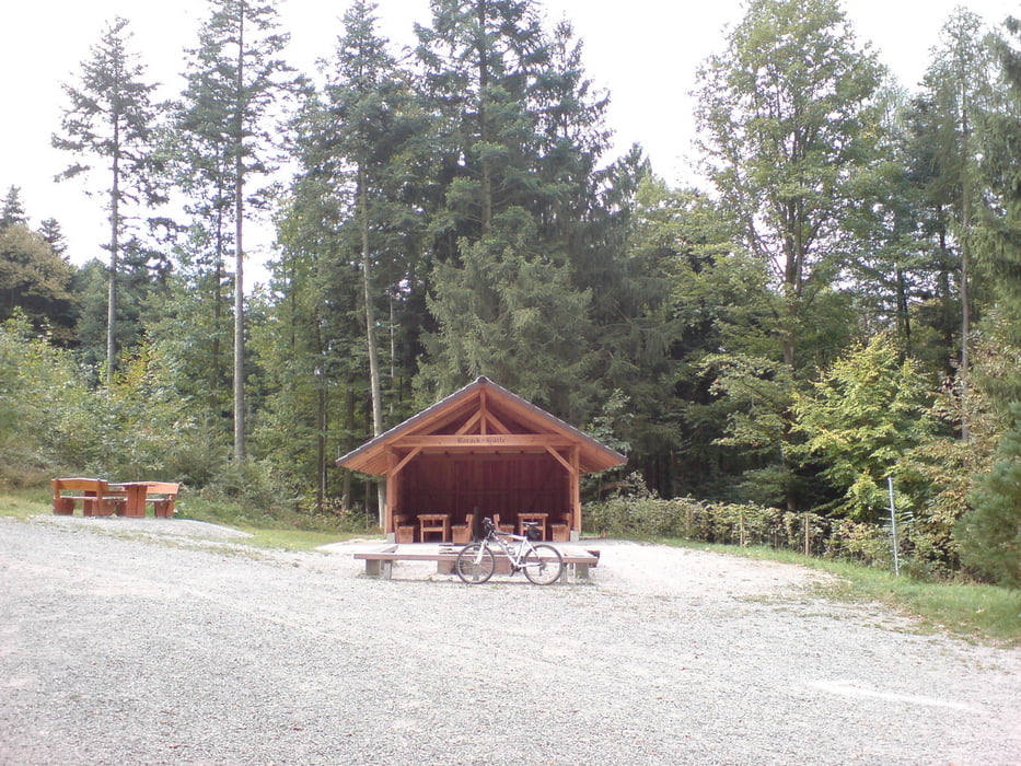 Lahr-Barackhütte-Silberköpfle