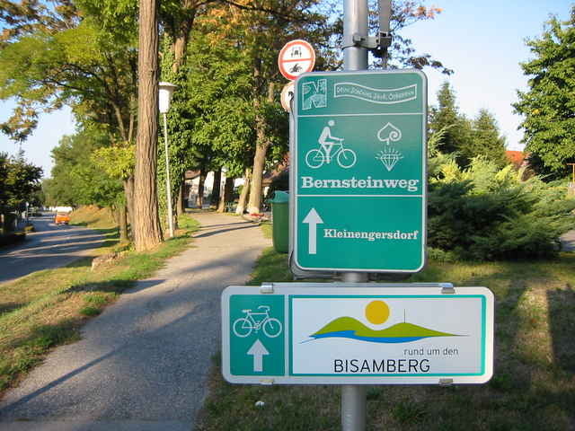 Bisamberg "Rundumadum"