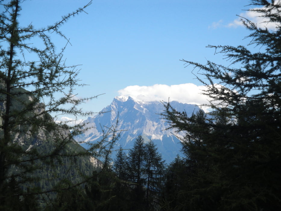 Von Nassereith in´s Tegestal