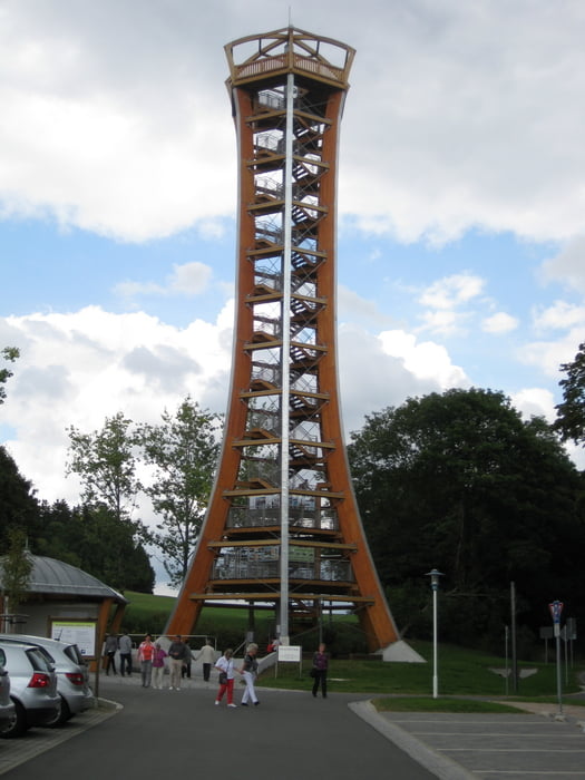 Thüringer Panoramatour zu Schloss Burgk