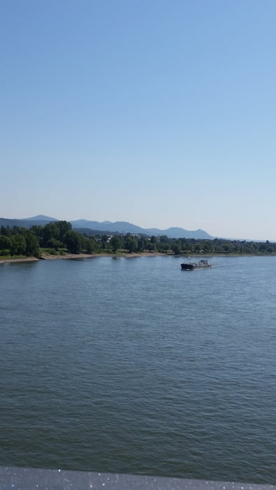 Rhein-Siegtal-Radtour