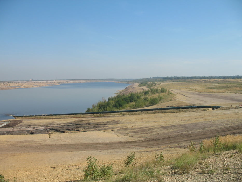 Leipzig West - Zwenkauer und Cospudener See mit ÄGR, Pleisse- und Elstereradweg 