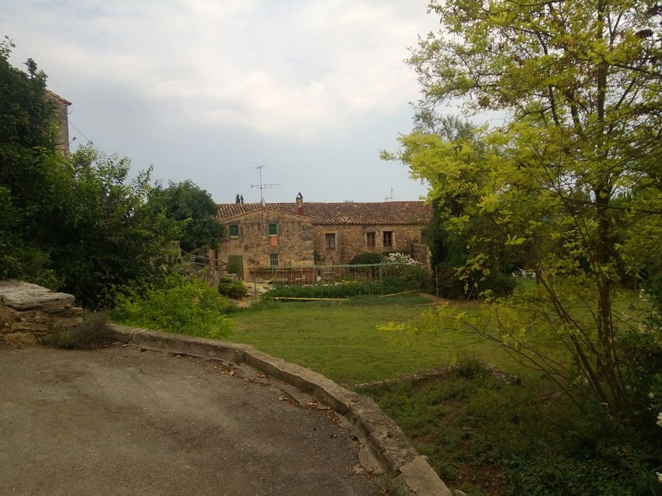 Banyoles - Fontcoberta und zurück