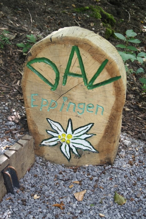 Eppingen Stadtwald Rundwanderung Himmelsleiter Kraichgaublick Ottilienberg