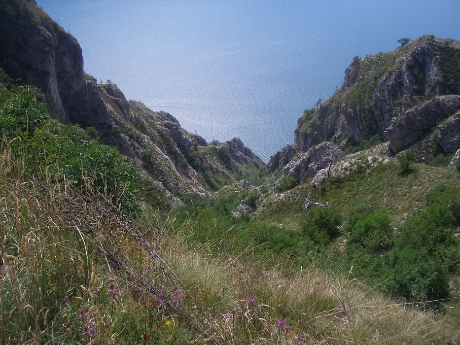 Torbole-Tremalzo-Ledrosee