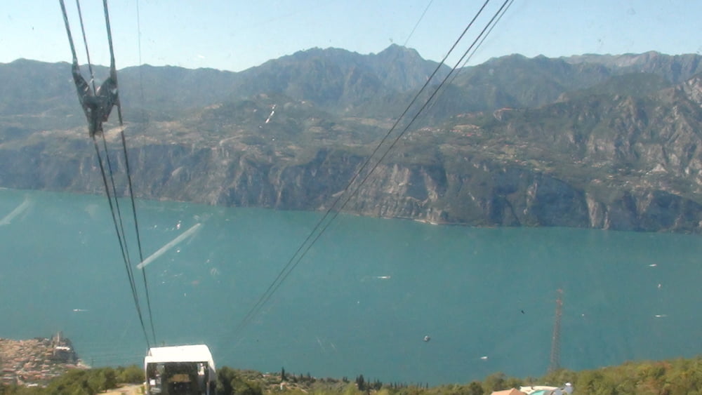 Lago di Garda - Malcesine - Mt. Baldo - Mt. Altisimo - Torbole