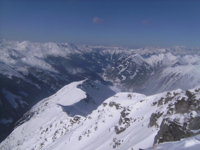 Schöderhorn (Mureck) im Großarltal