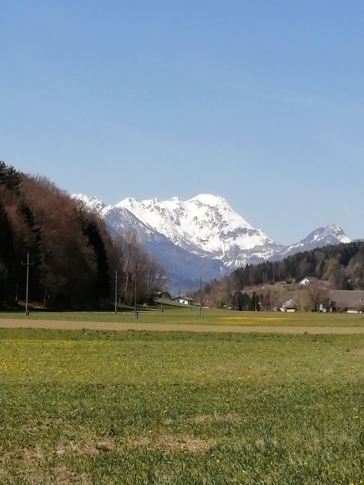 Vo Klagenfurt über Ludmannsdorf und Selkach nach Keutschach und Klagenfurt