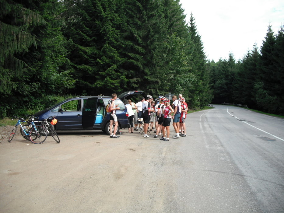 6. Etappe EURO-TOUR Adler Lüttringhausen